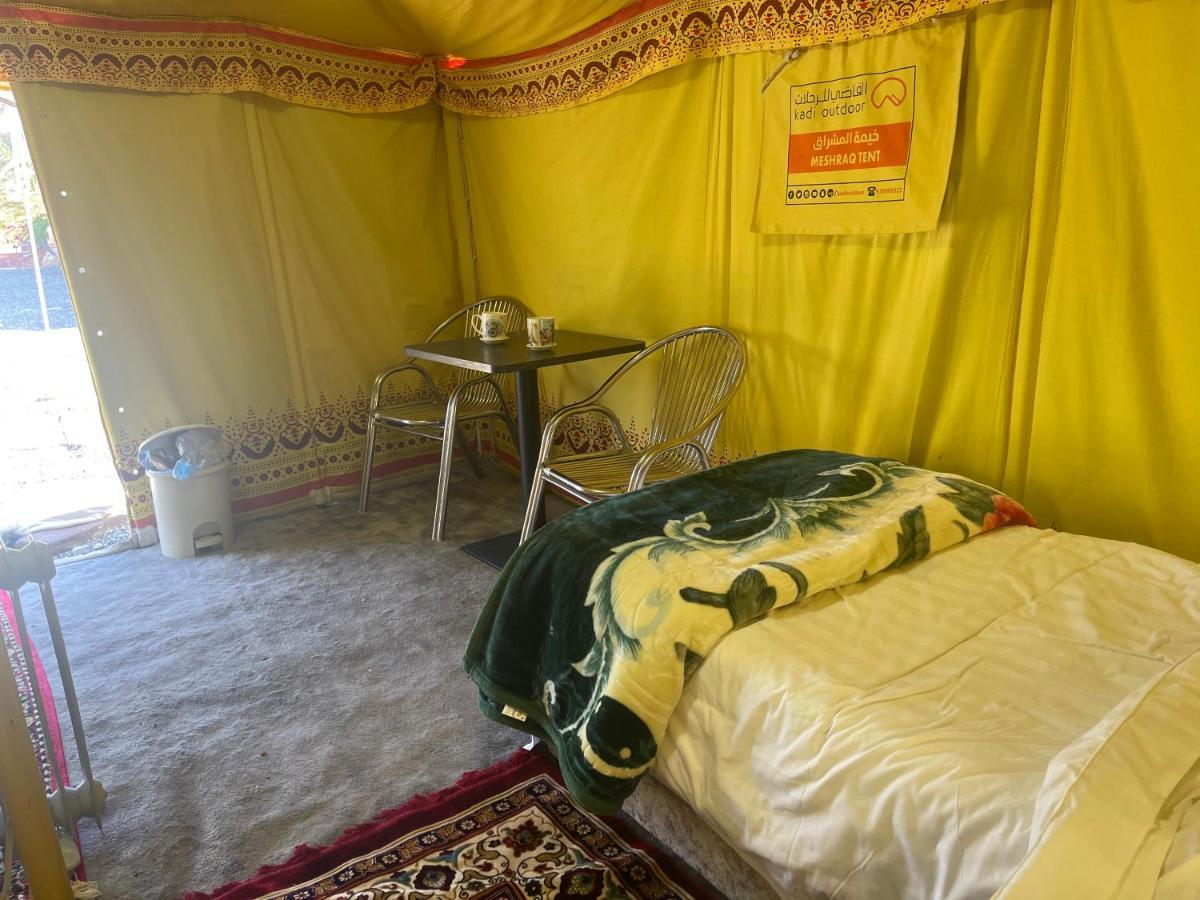 Rural Tents Naseem الخيمةالريفيةalouzaib Al-'Ula Exteriör bild