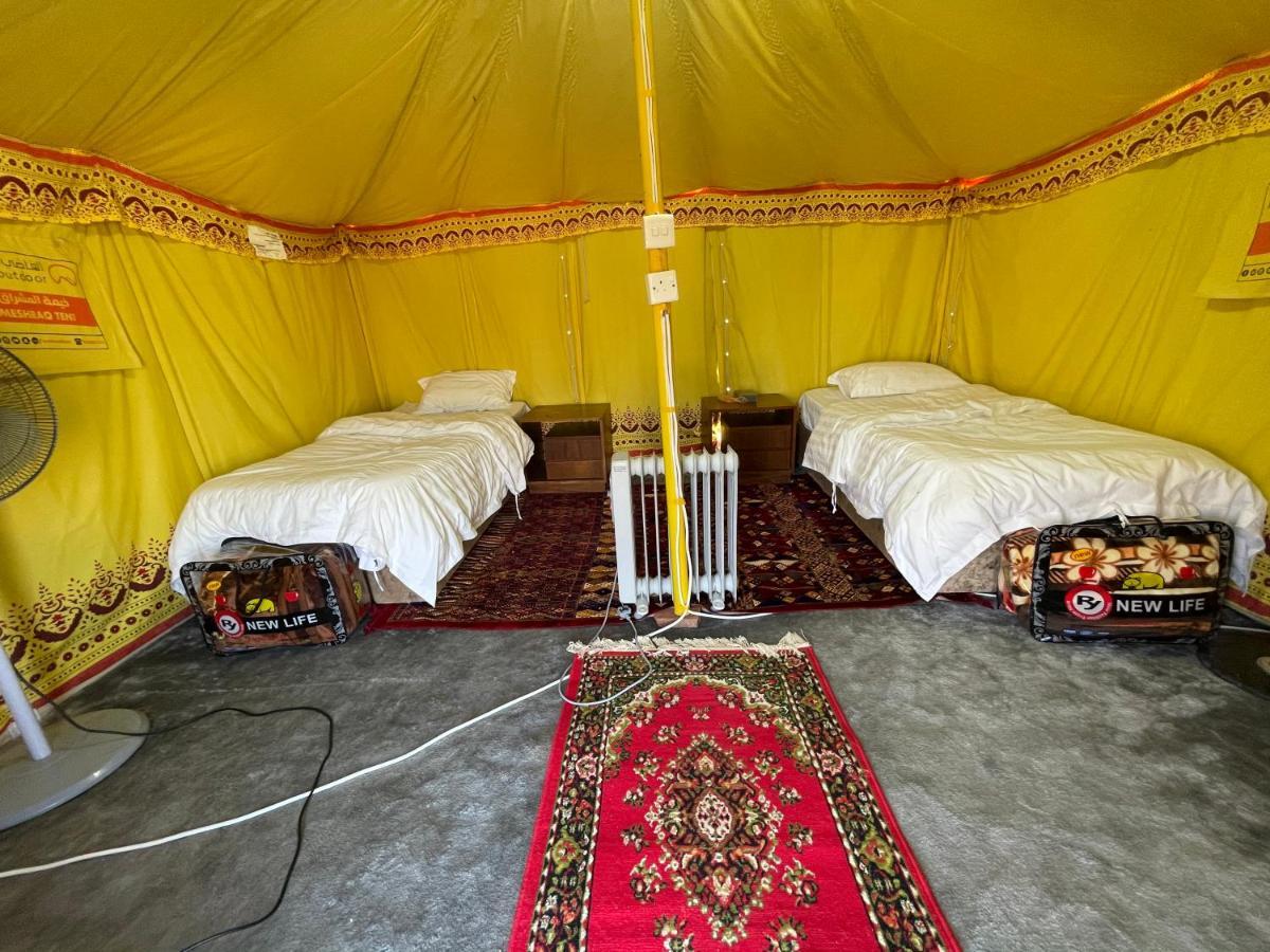 Rural Tents Naseem الخيمةالريفيةalouzaib Al-'Ula Exteriör bild