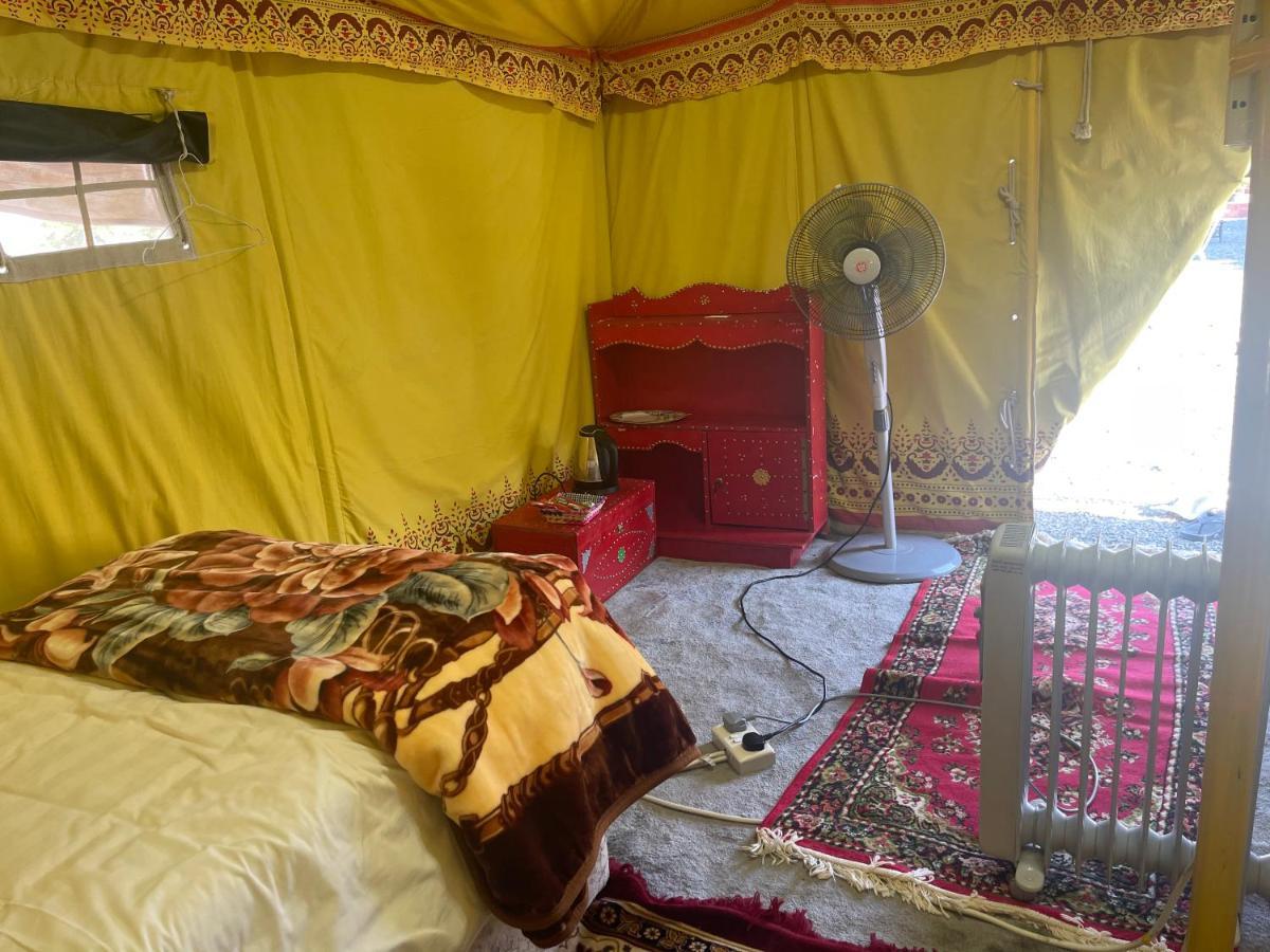 Rural Tents Naseem الخيمةالريفيةalouzaib Al-'Ula Exteriör bild