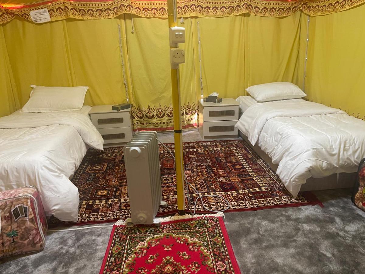 Rural Tents Naseem الخيمةالريفيةalouzaib Al-'Ula Exteriör bild