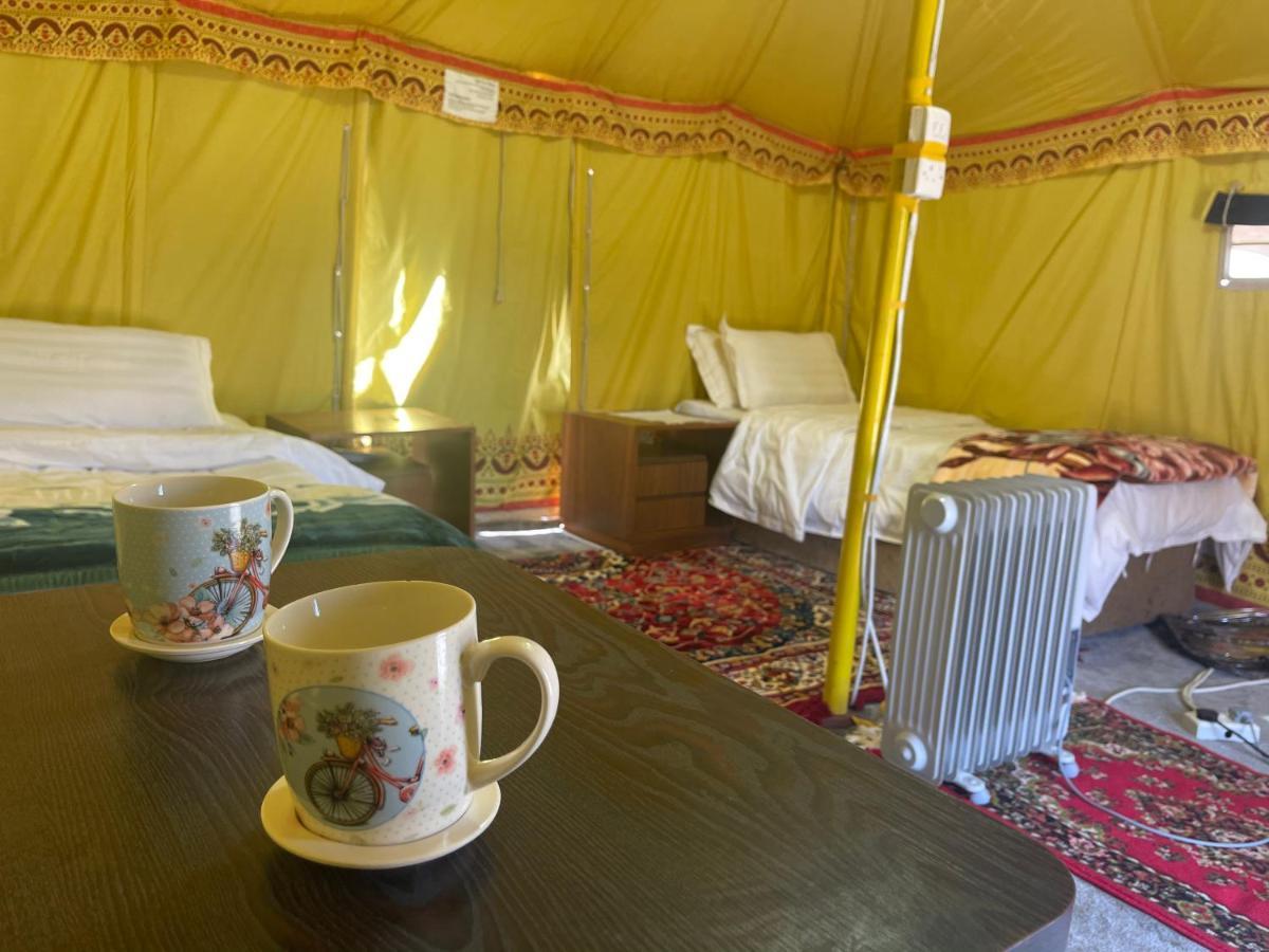 Rural Tents Naseem الخيمةالريفيةalouzaib Al-'Ula Exteriör bild