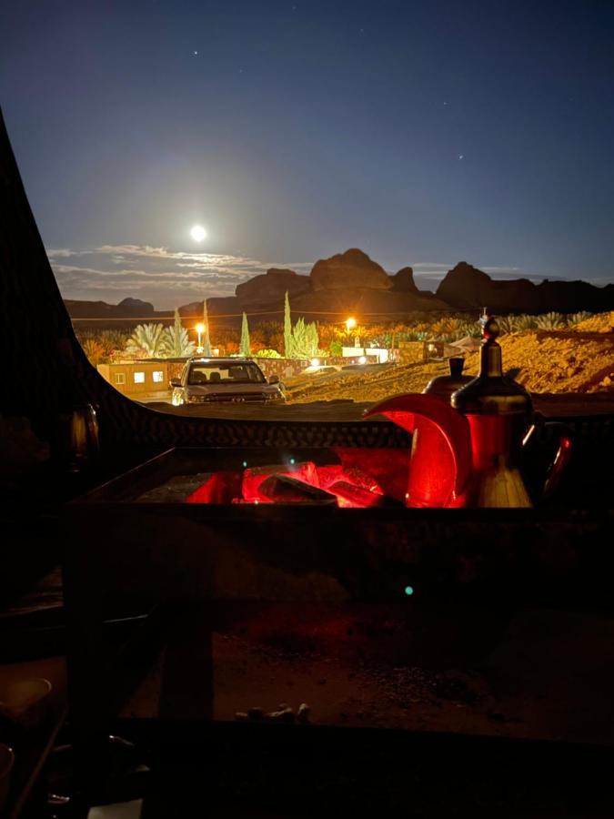 Rural Tents Naseem الخيمةالريفيةalouzaib Al-'Ula Exteriör bild