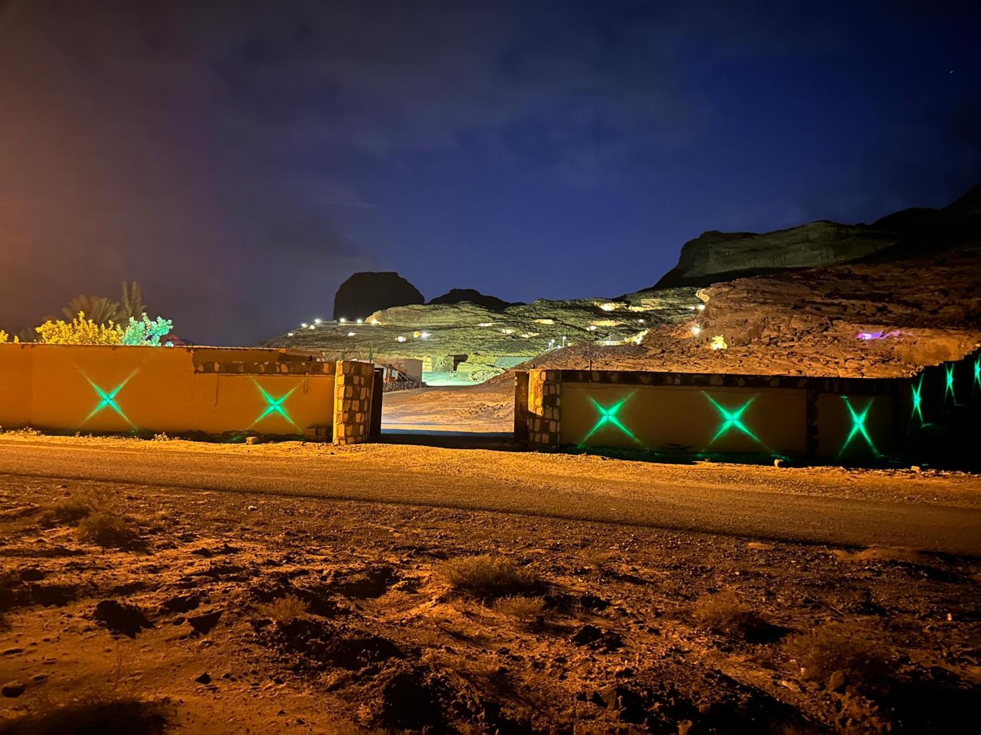 Rural Tents Naseem الخيمةالريفيةalouzaib Al-'Ula Exteriör bild