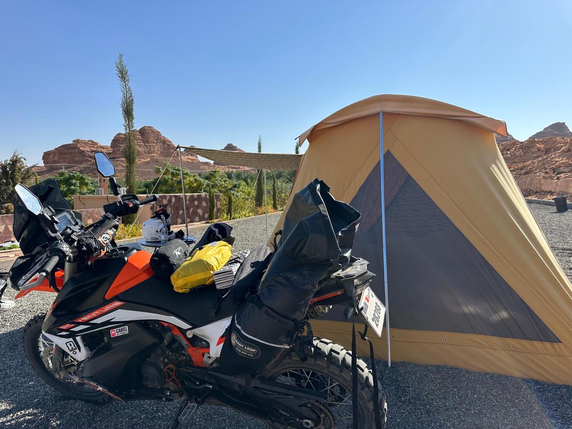Rural Tents Naseem الخيمةالريفيةalouzaib Al-'Ula Exteriör bild