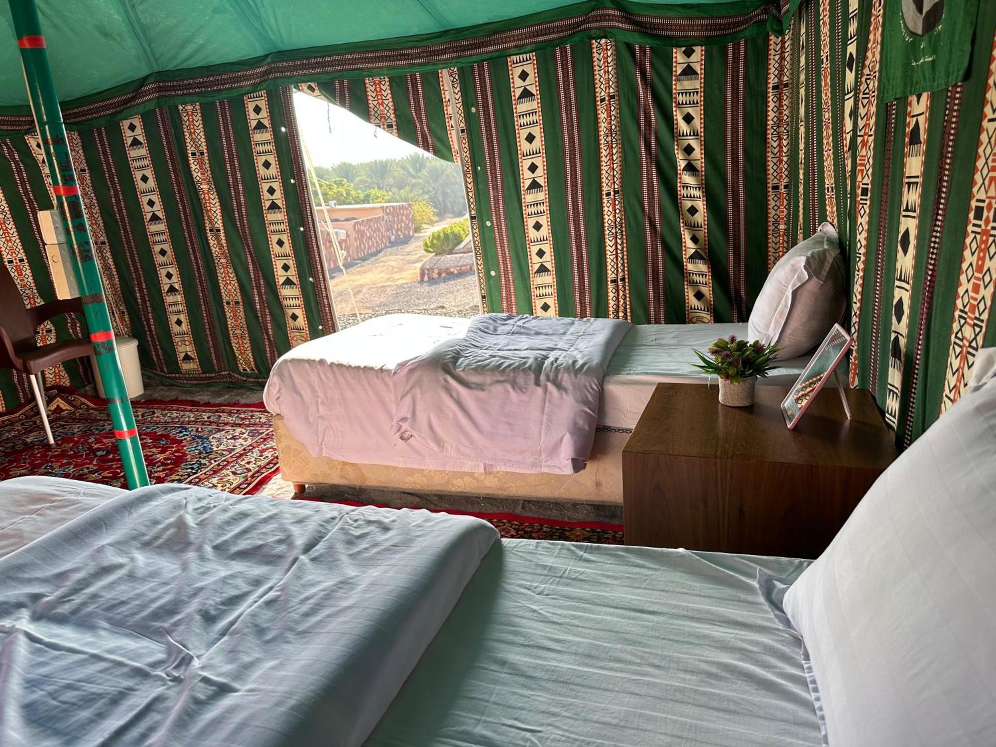 Rural Tents Naseem الخيمةالريفيةalouzaib Al-'Ula Exteriör bild