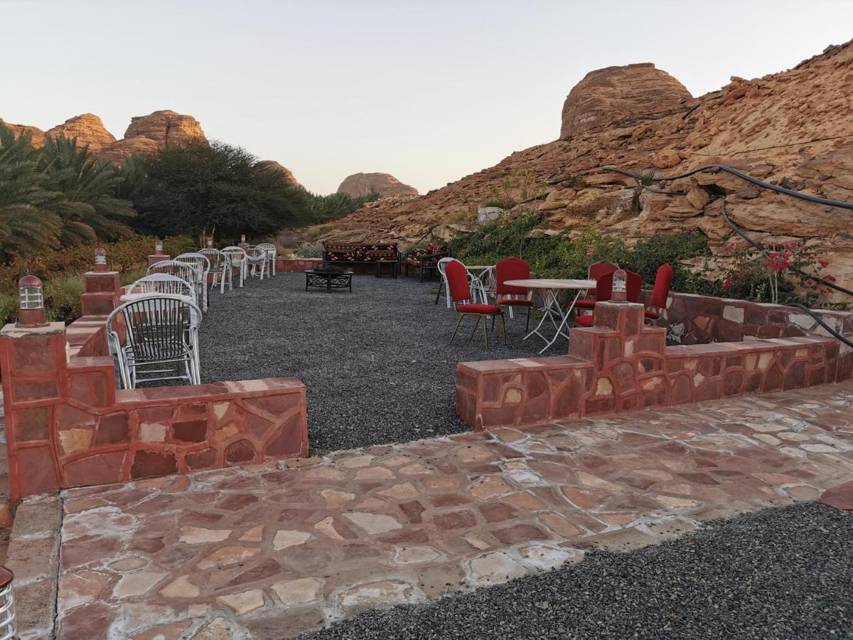 Rural Tents Naseem الخيمةالريفيةalouzaib Al-'Ula Exteriör bild