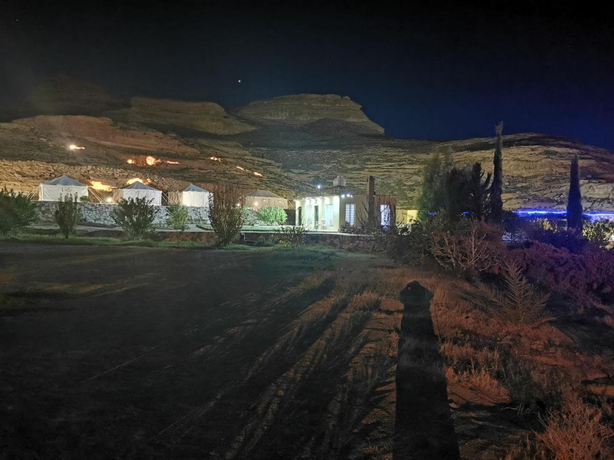 Rural Tents Naseem الخيمةالريفيةalouzaib Al-'Ula Exteriör bild